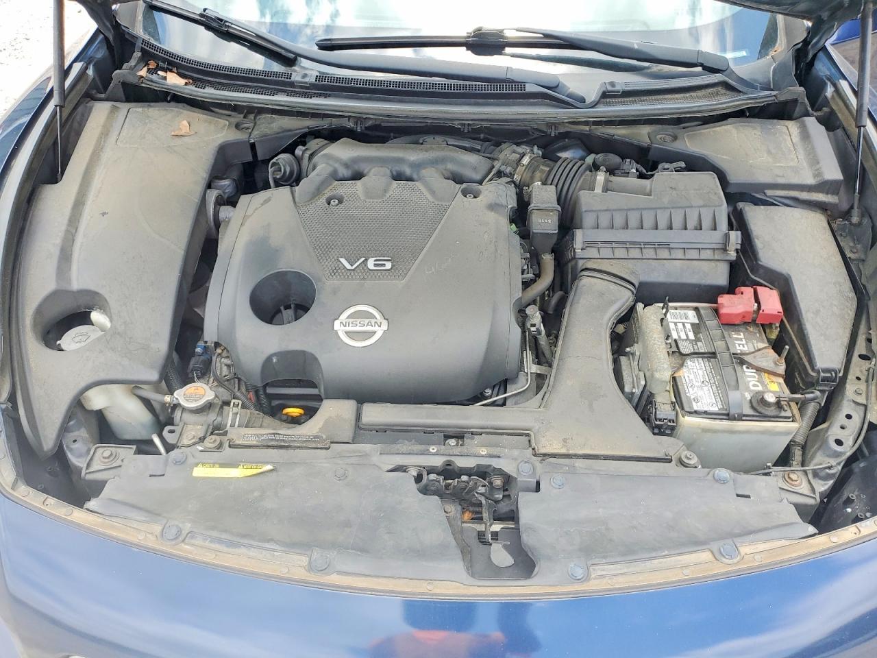 Nissan Maxima 3.5 S
