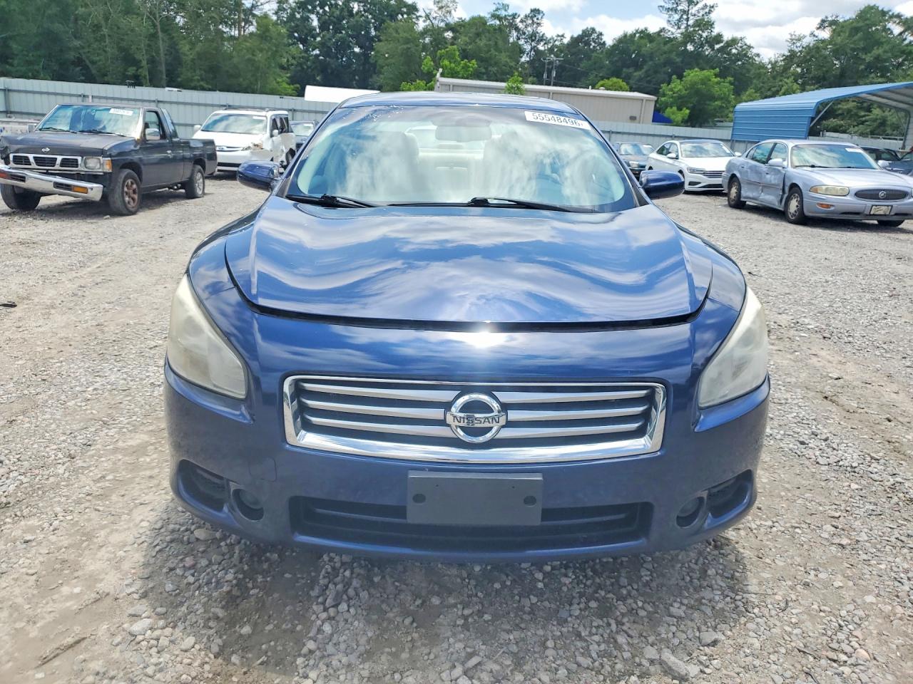 Nissan Maxima 3.5 S