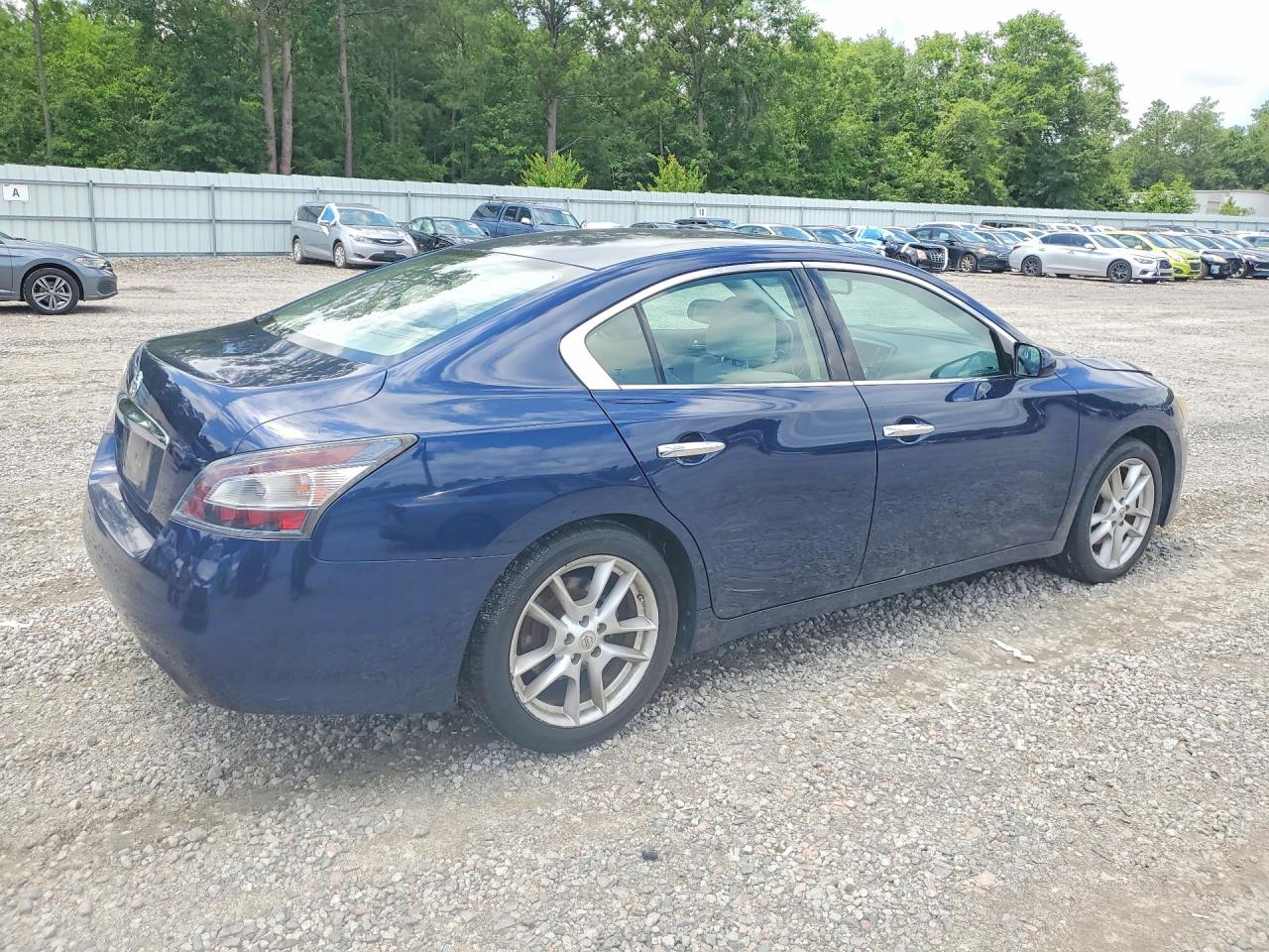 Nissan Maxima 3.5 S