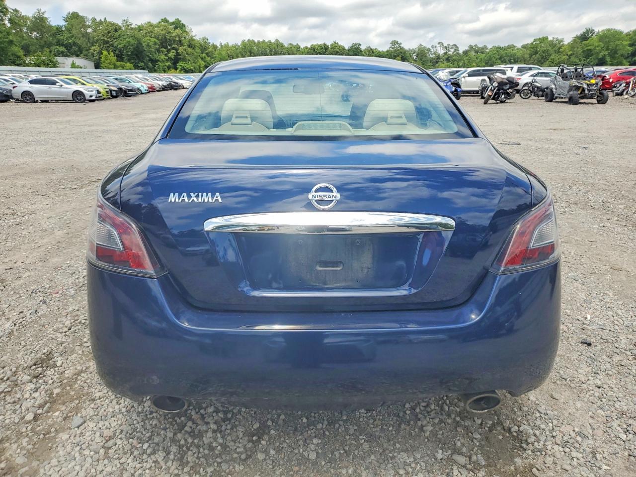 Nissan Maxima 3.5 S