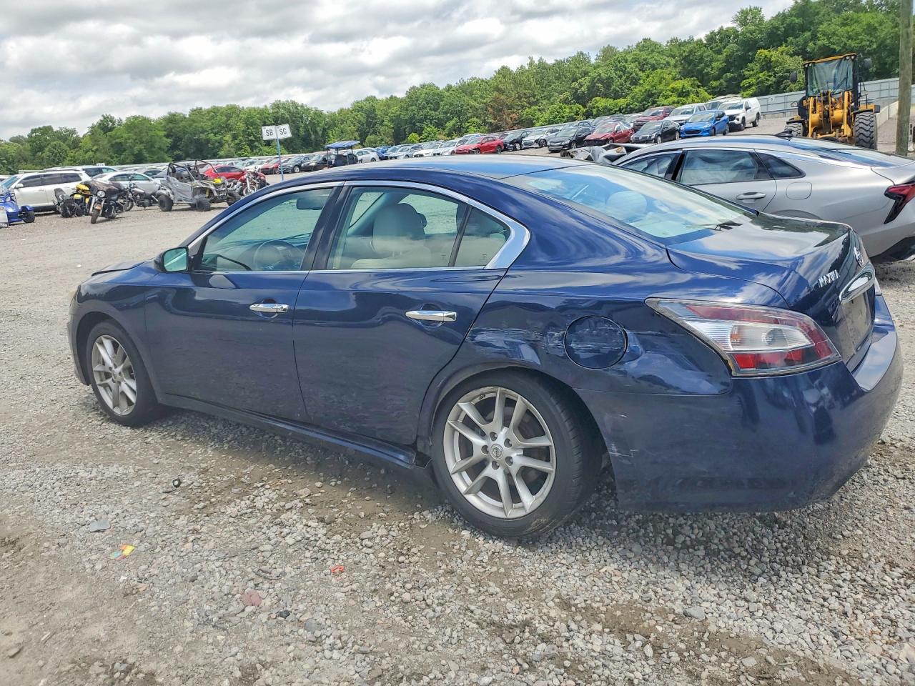 Nissan Maxima 3.5 S