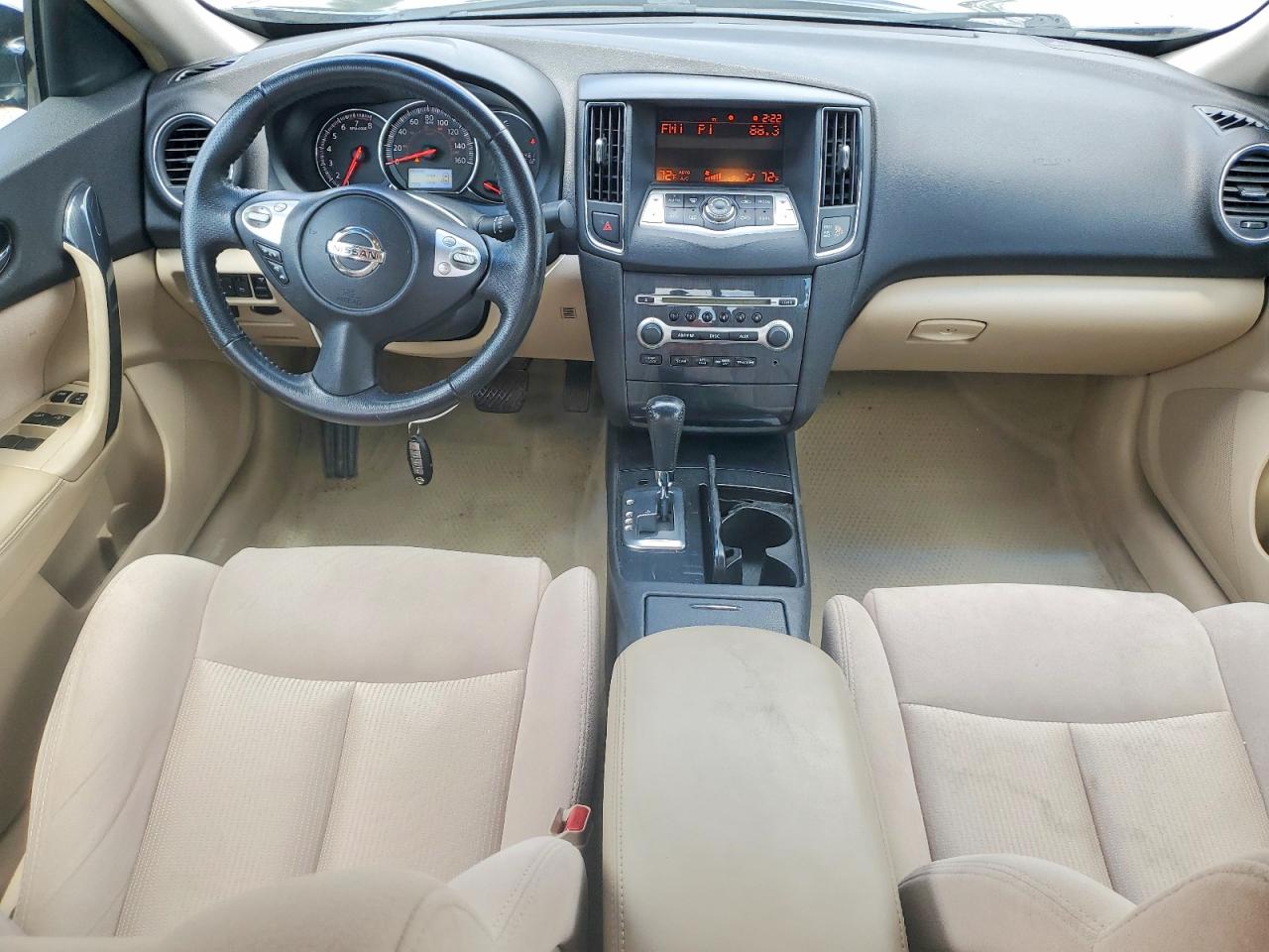 Nissan Maxima 3.5 S
