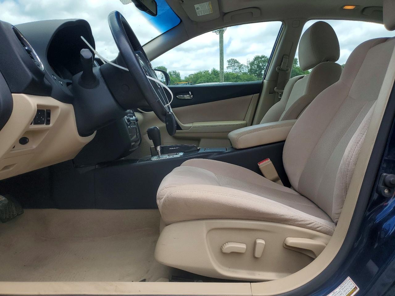 Nissan Maxima 3.5 S
