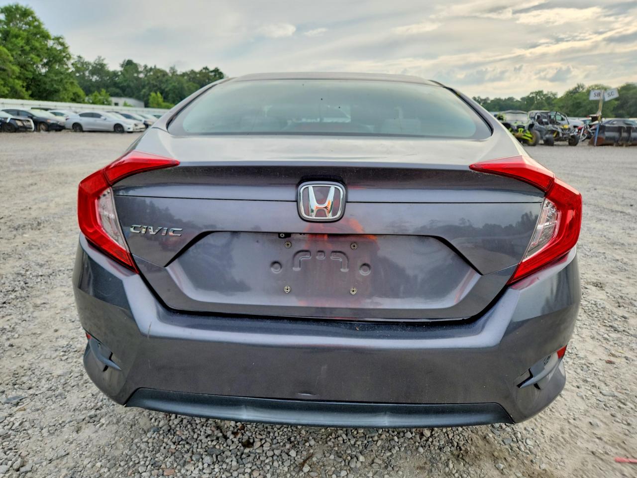 Honda Civic Ex
