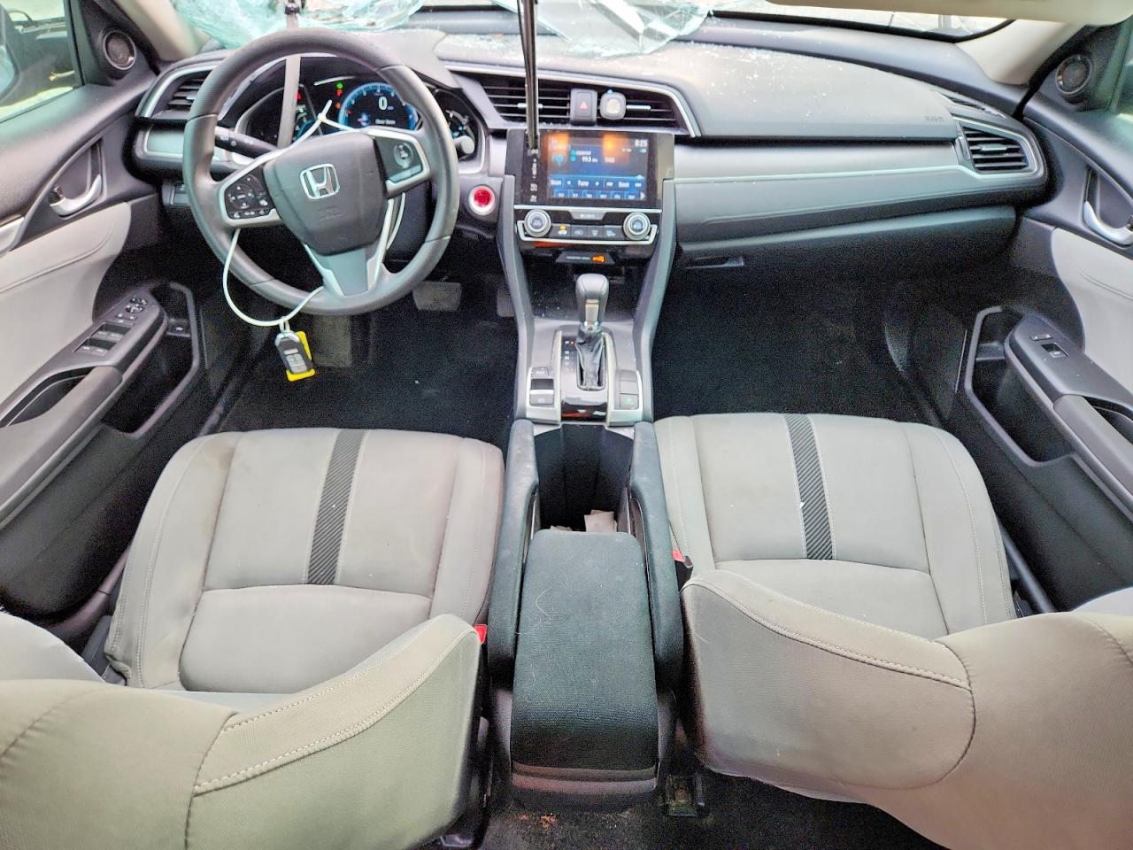 Honda Civic Ex