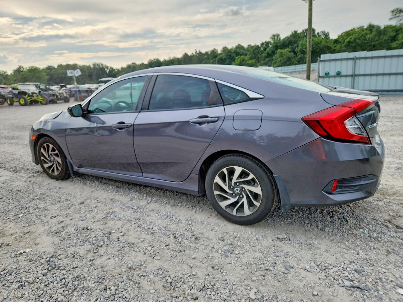 Honda Civic Ex