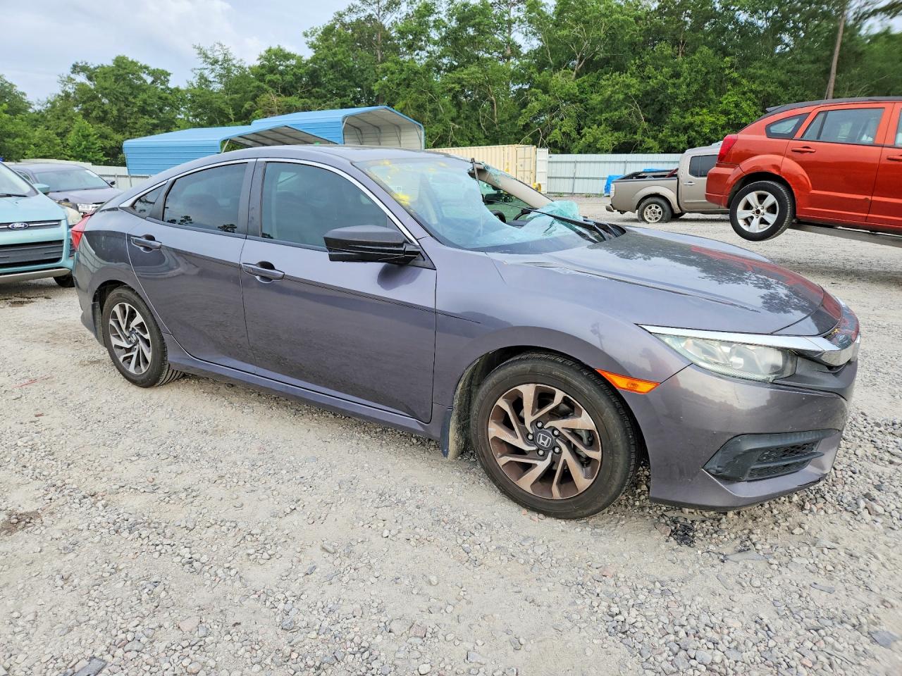 Honda Civic Ex