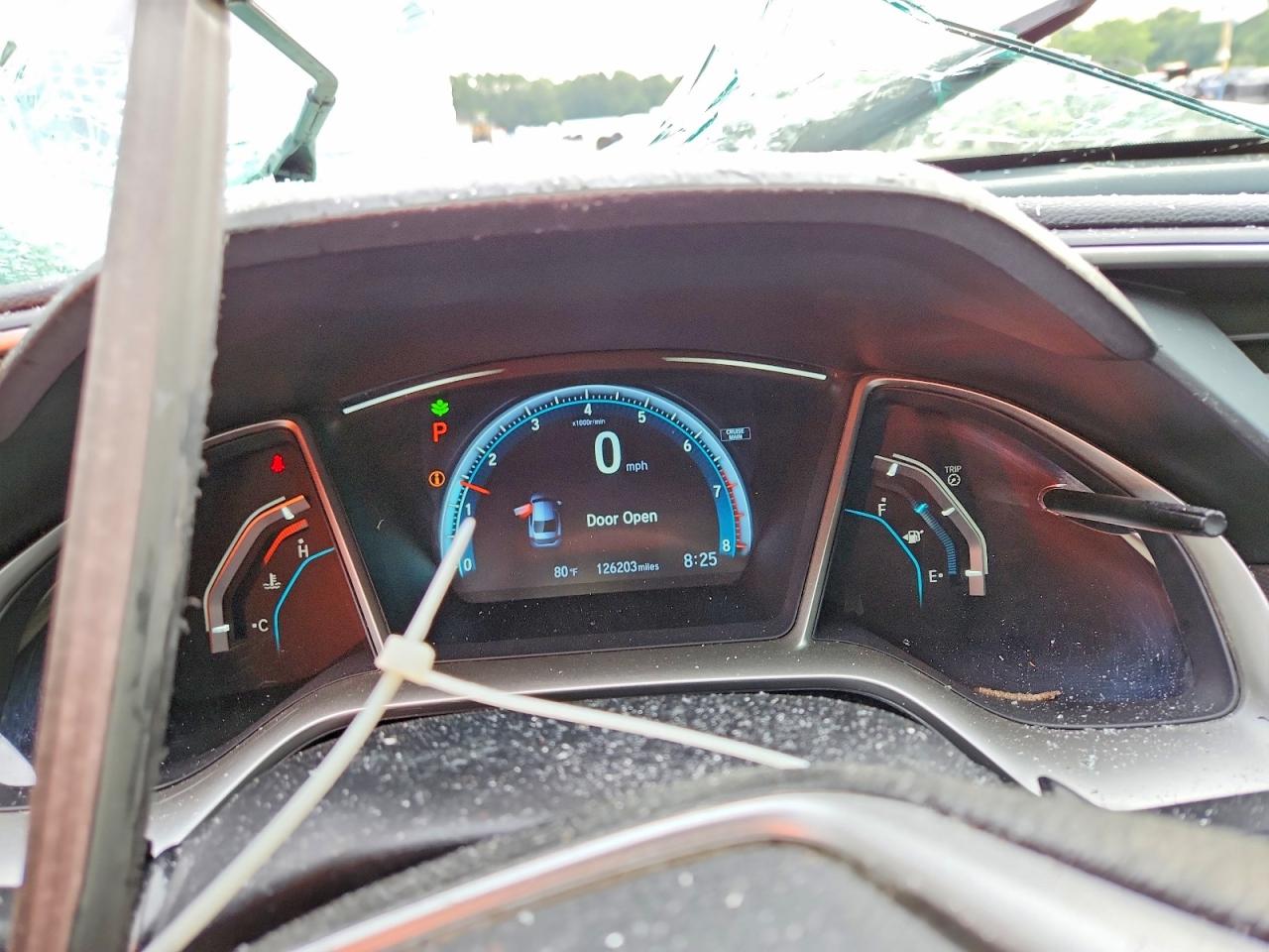 Honda Civic Ex