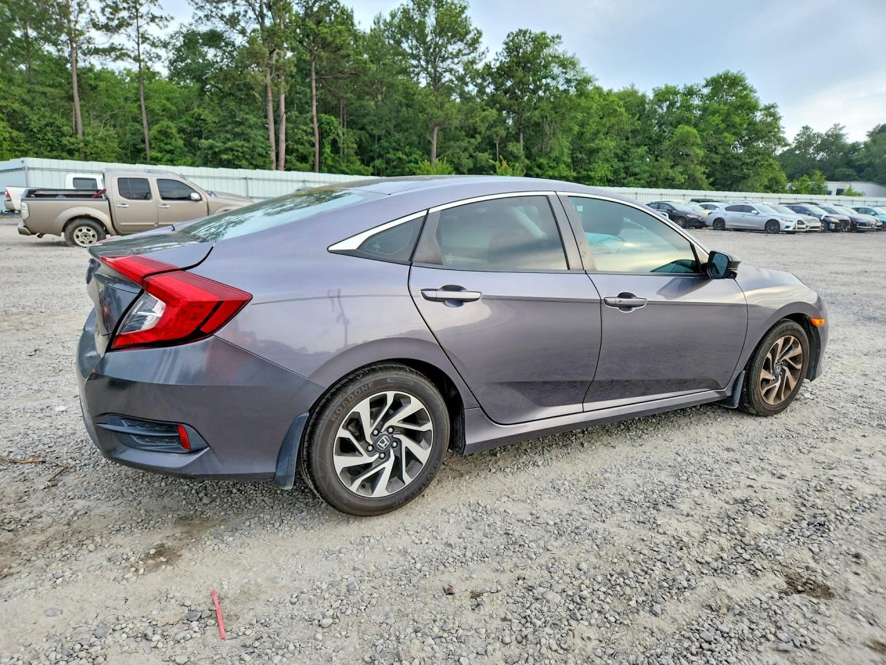 Honda Civic Ex