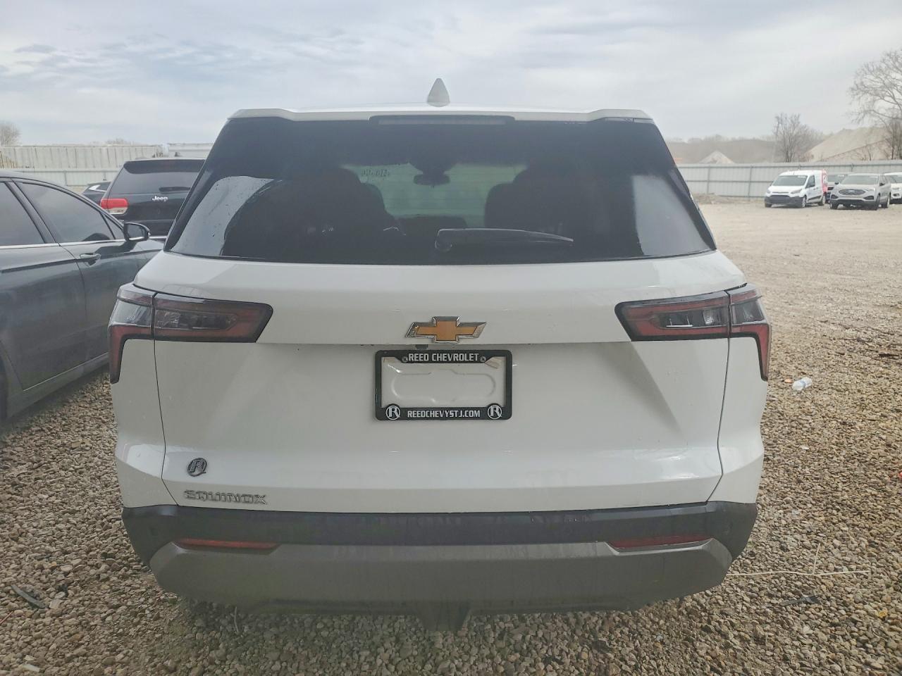 Chevrolet Equinox Lt