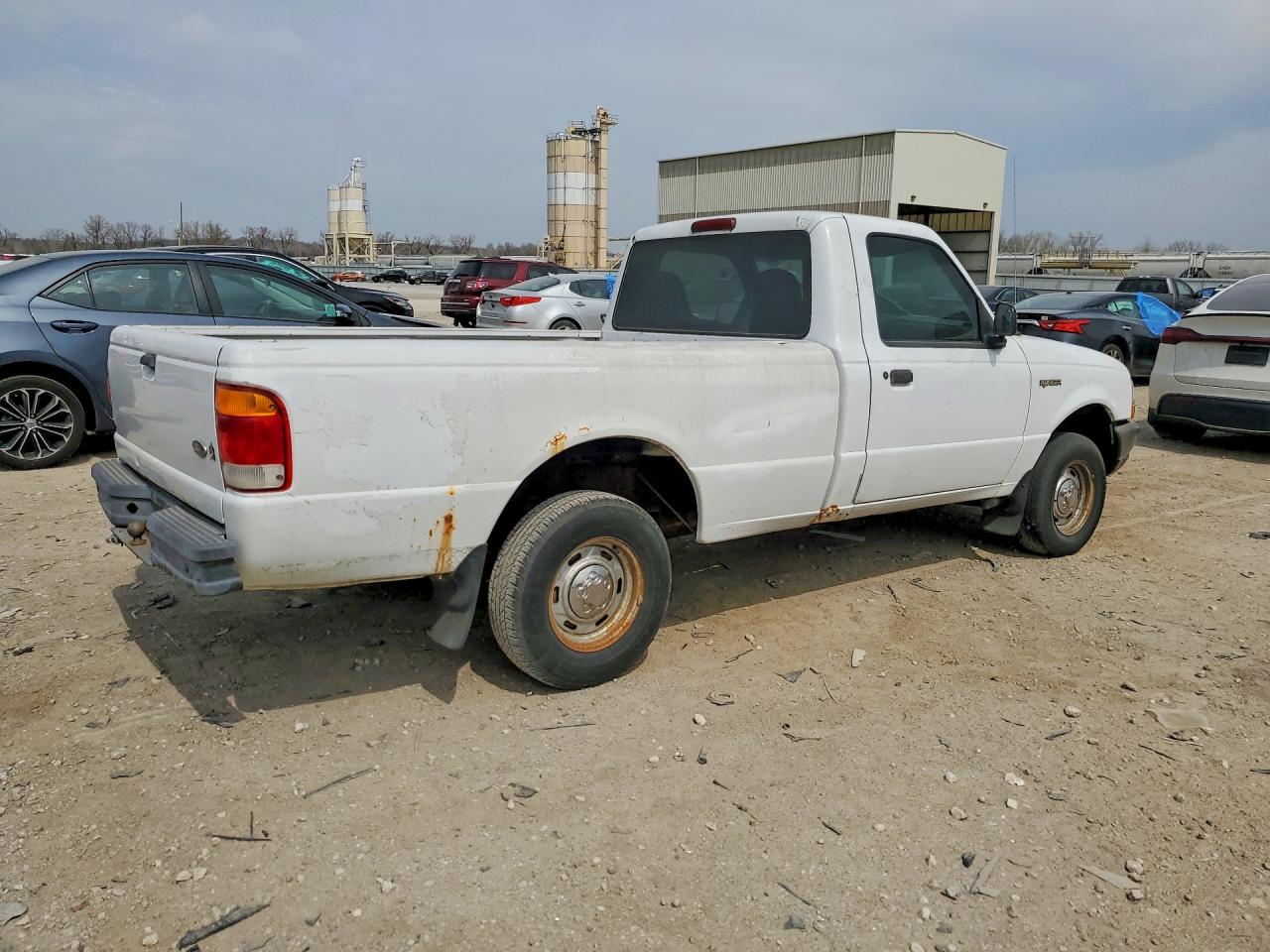 Ford Ranger