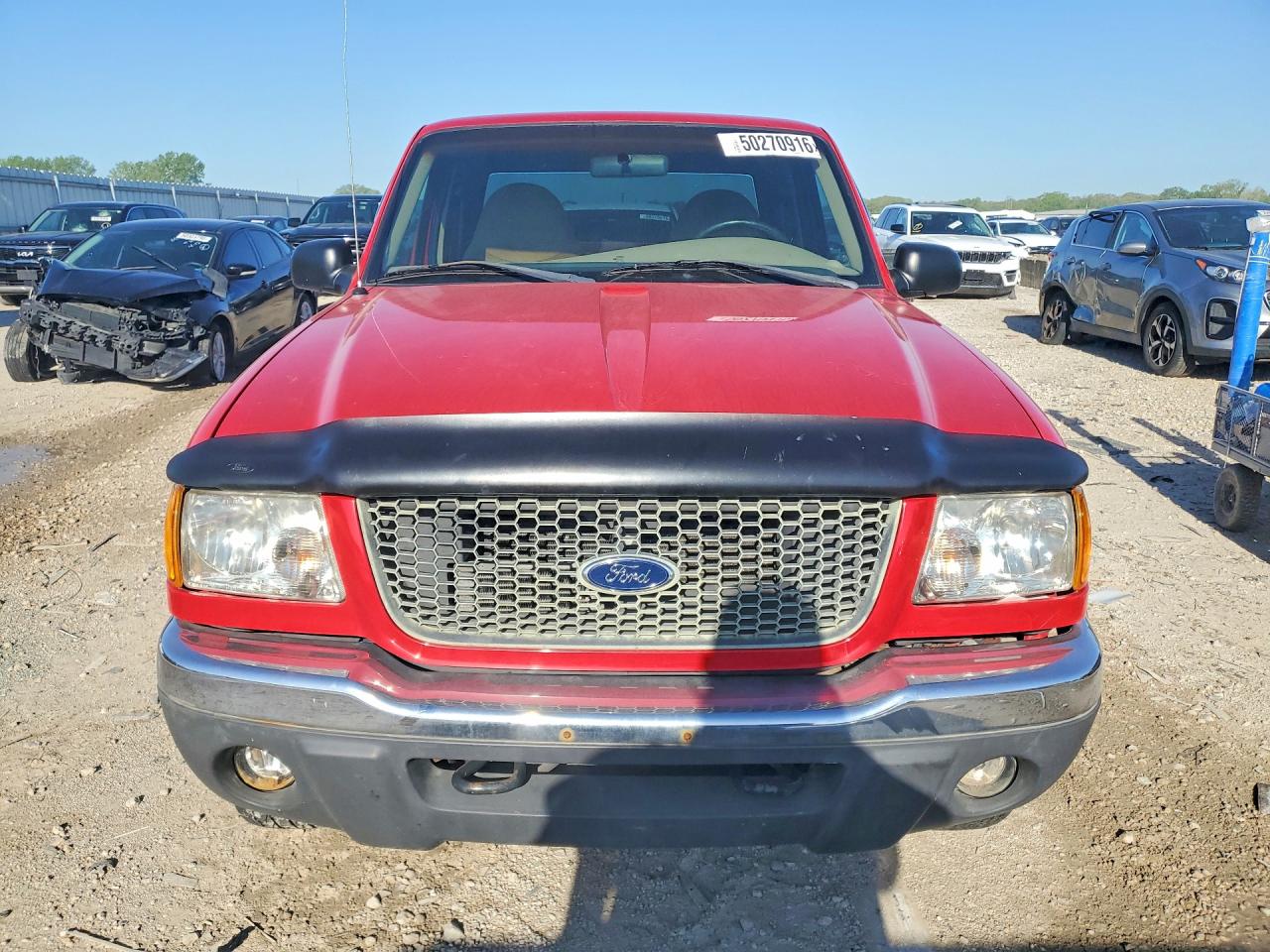 Ford Ranger Super Cab