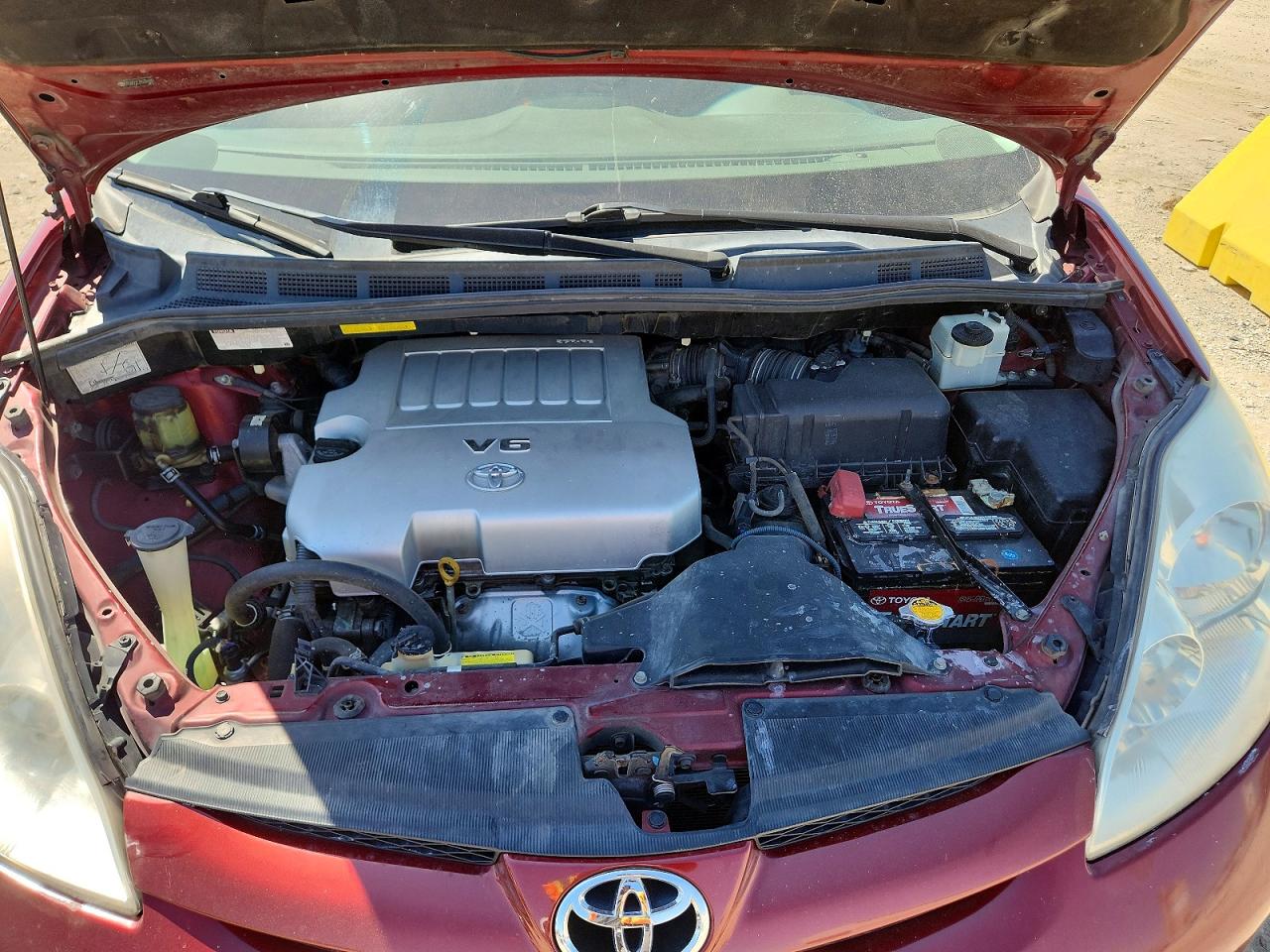 Toyota Sienna Xle