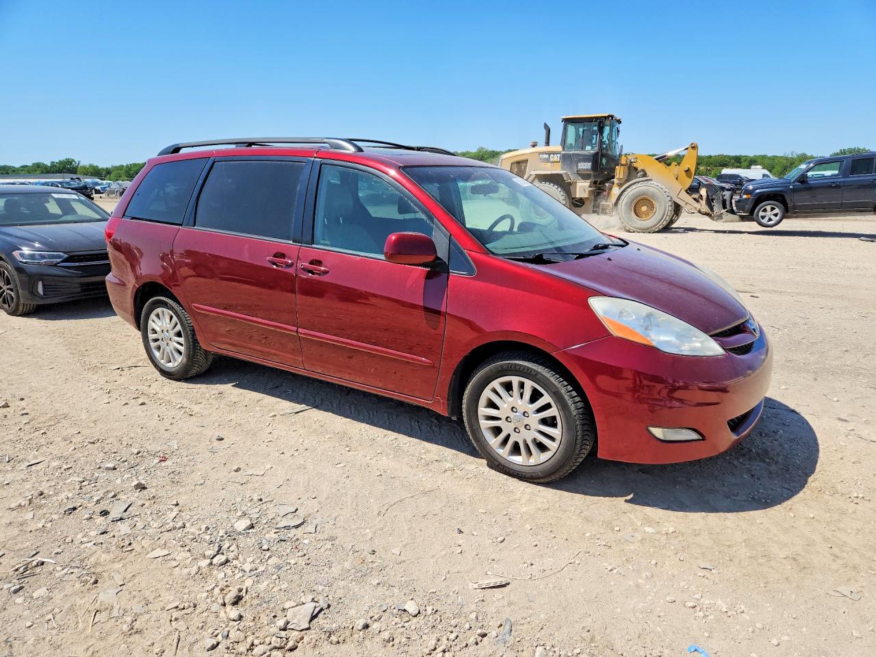 Toyota Sienna Xle