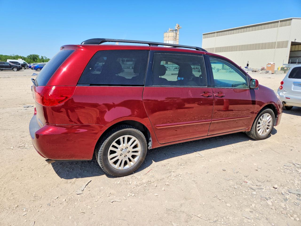 Toyota Sienna Xle
