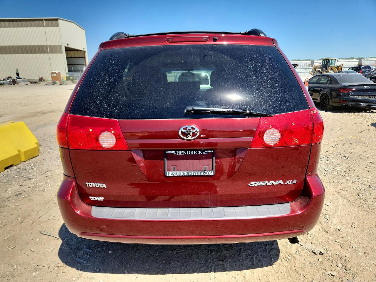 Toyota Sienna Xle