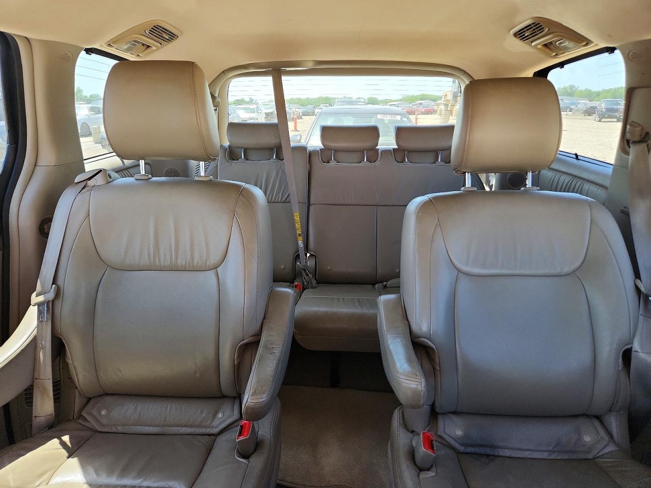 Toyota Sienna Xle