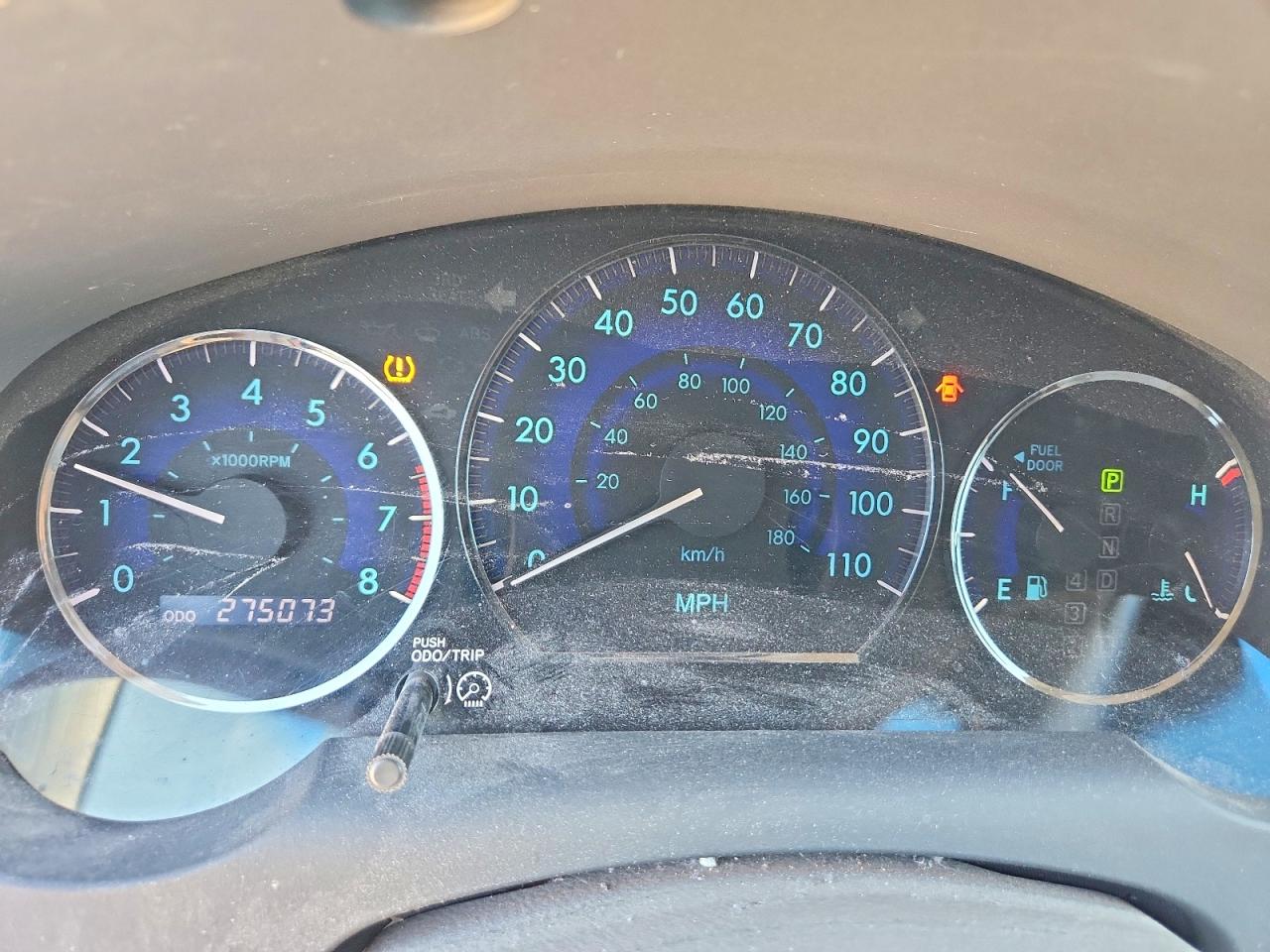 Toyota Sienna Xle