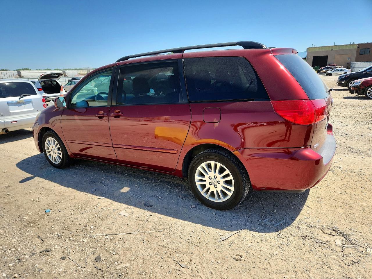 Toyota Sienna Xle