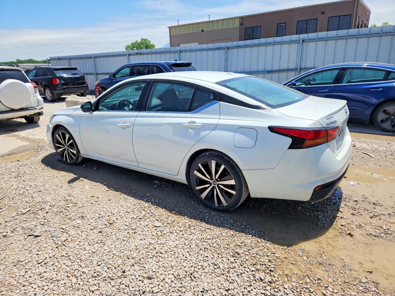 Nissan Altima Sr