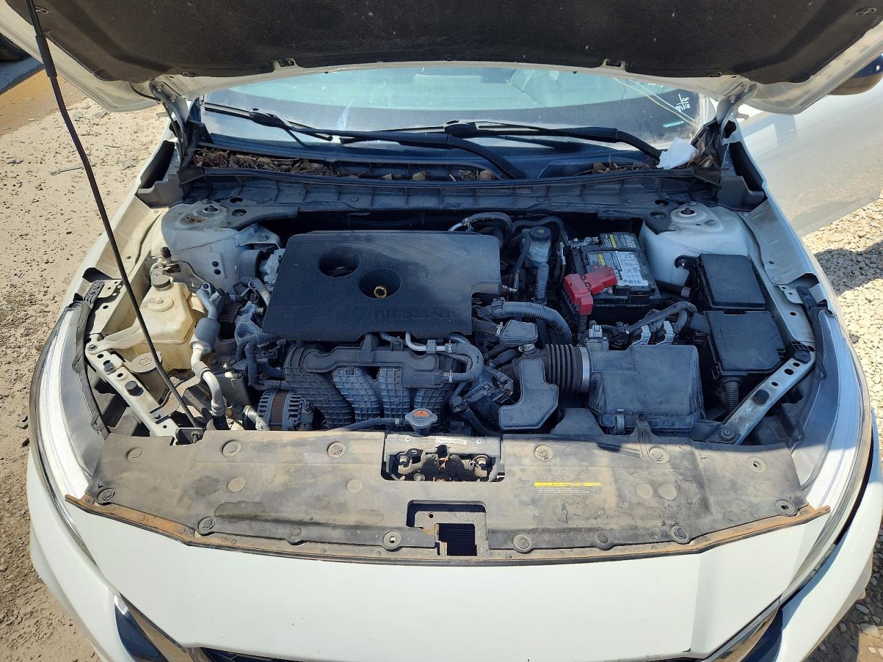 Nissan Altima Sr