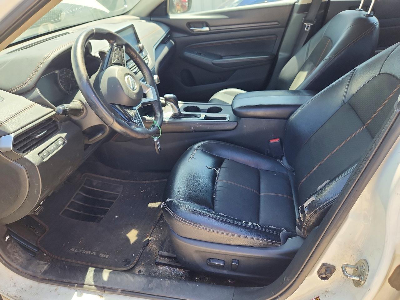 Nissan Altima Sr