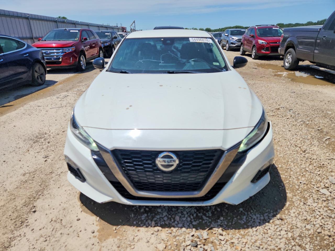 Nissan Altima Sr