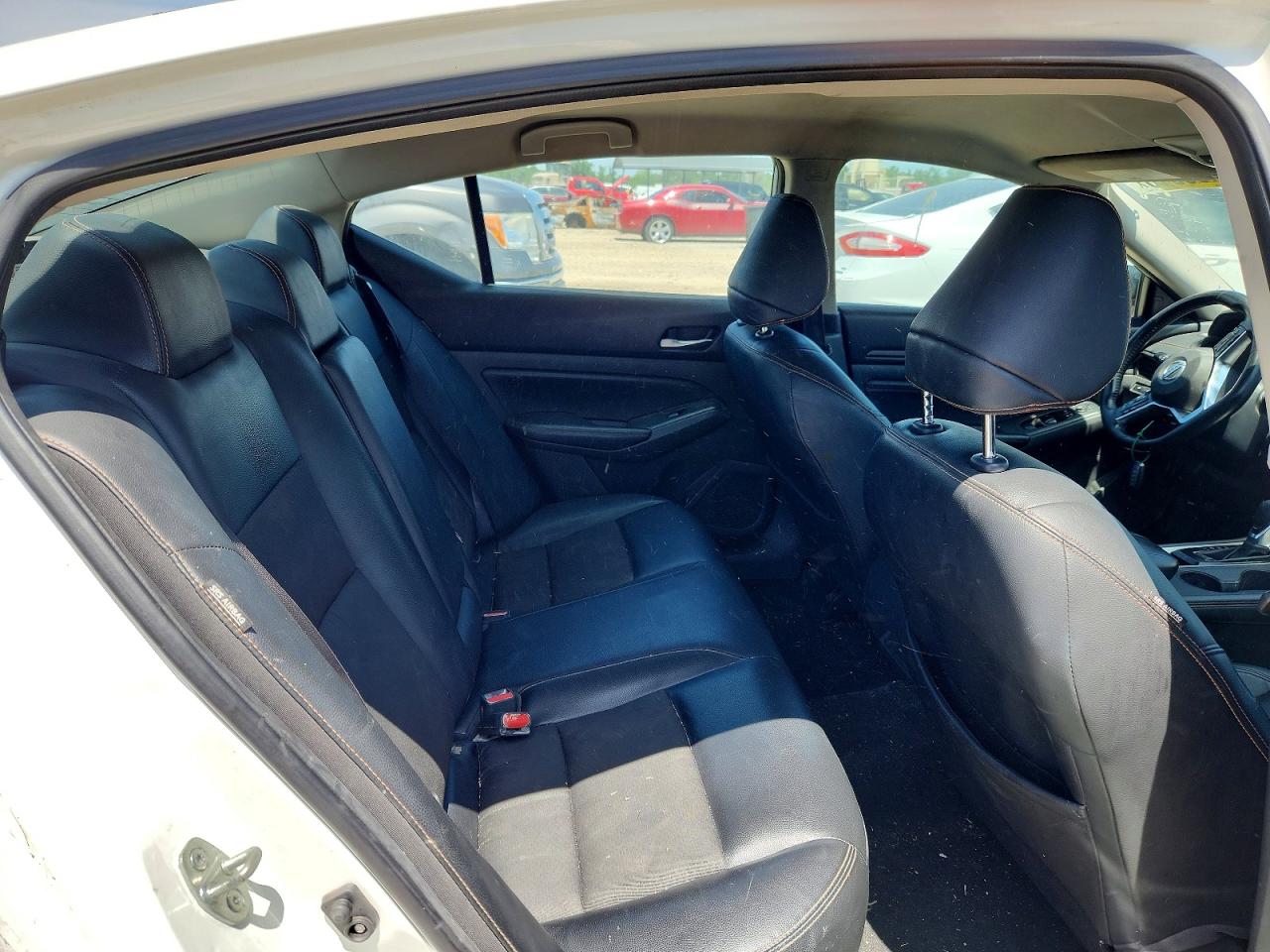 Nissan Altima Sr