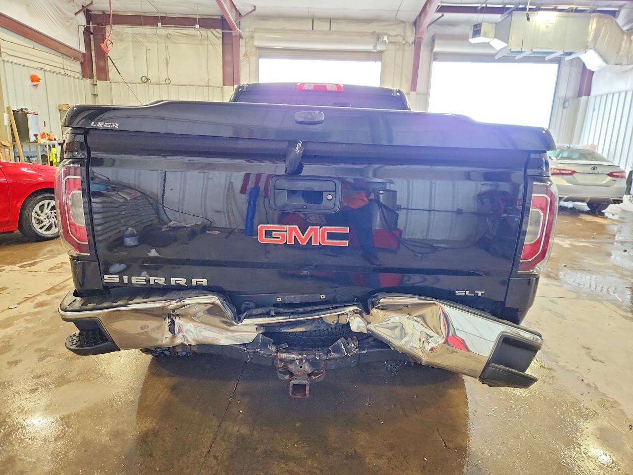GMC Sierra K1500 Slt