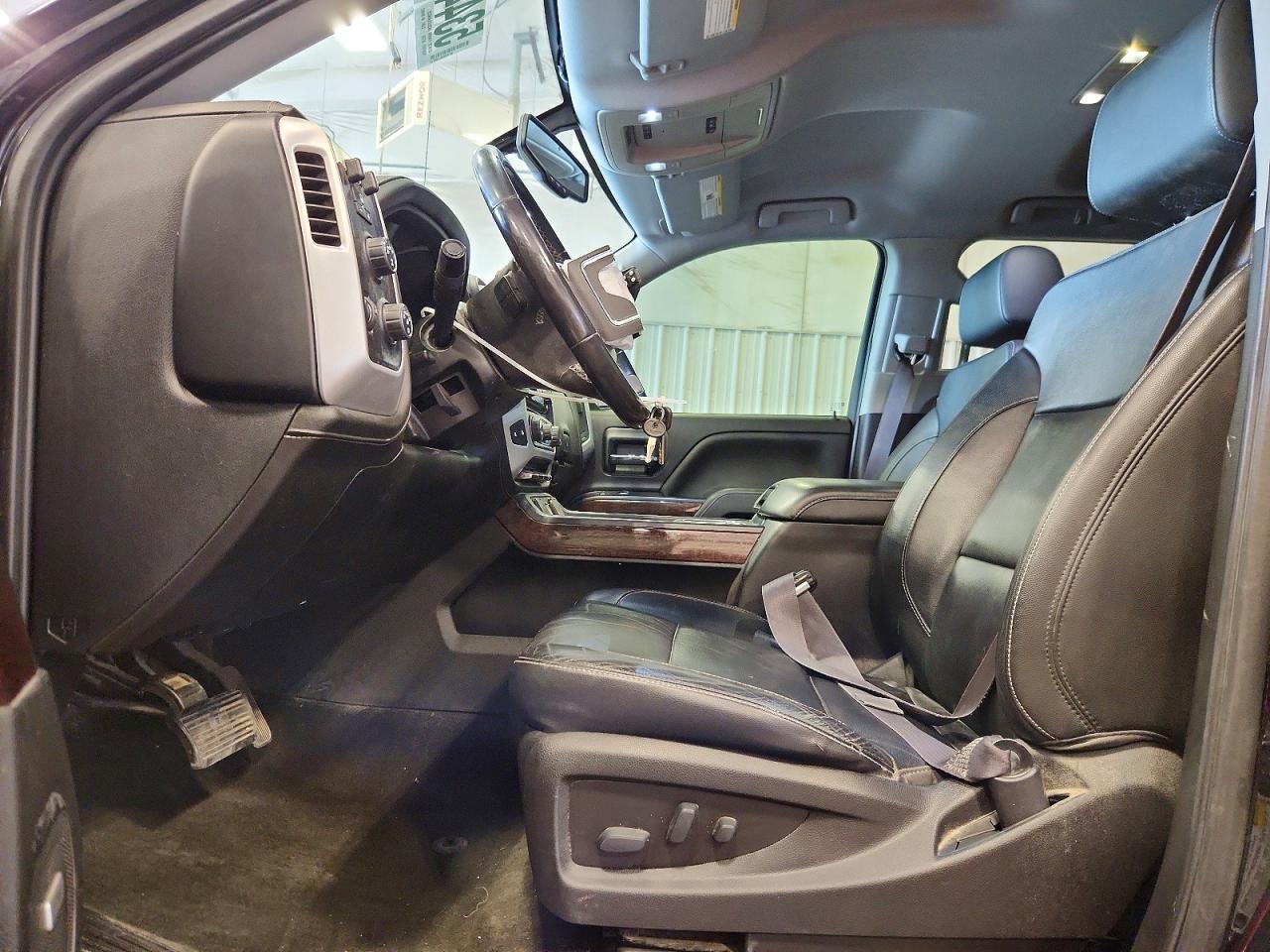 GMC Sierra K1500 Slt