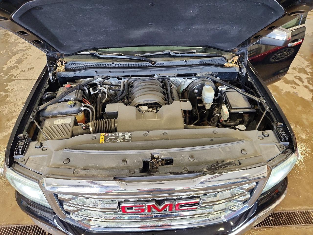 GMC Sierra K1500 Slt