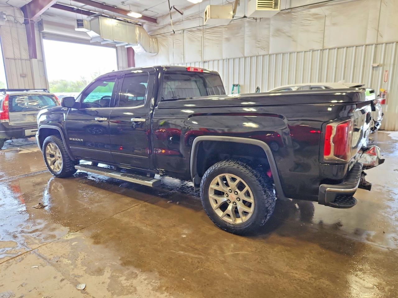 GMC Sierra K1500 Slt
