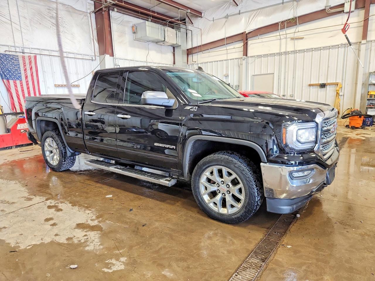 GMC Sierra K1500 Slt