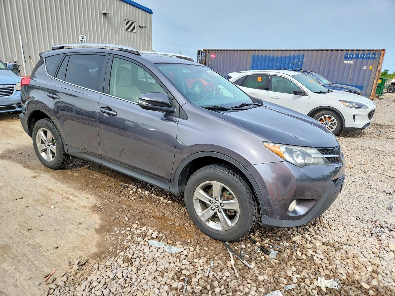 Toyota RAV4 Xle