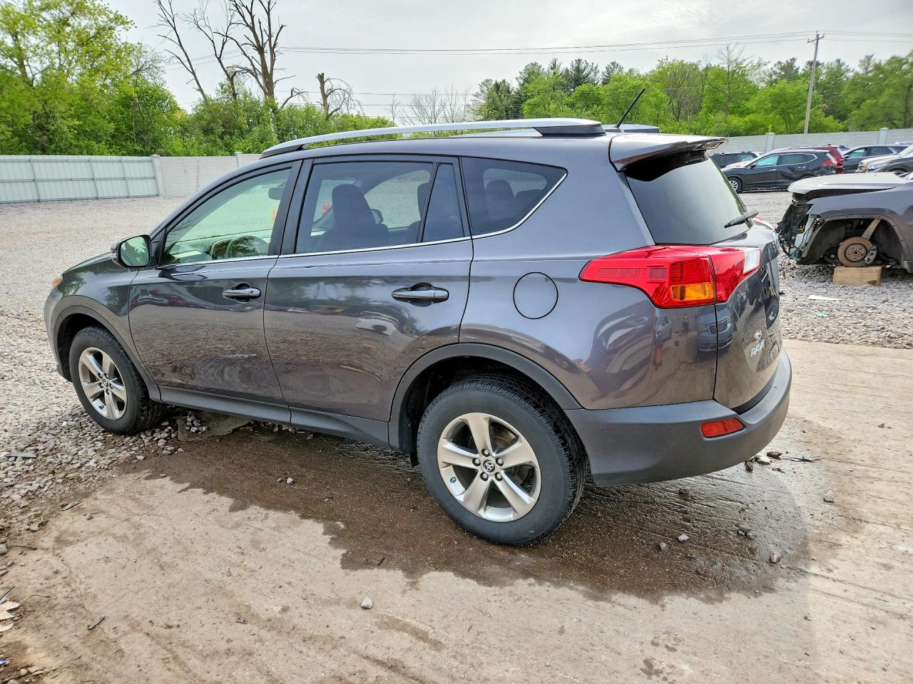 Toyota RAV4 Xle