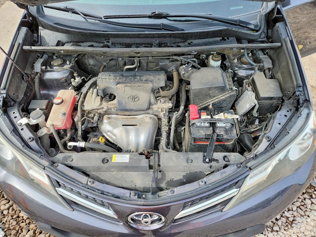 Toyota RAV4 Xle