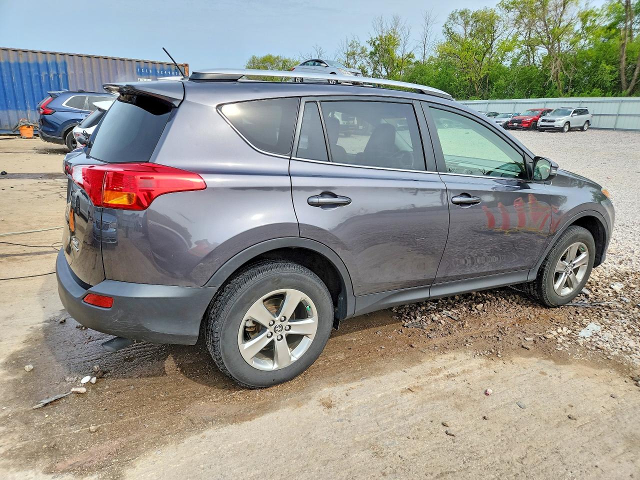 Toyota RAV4 Xle