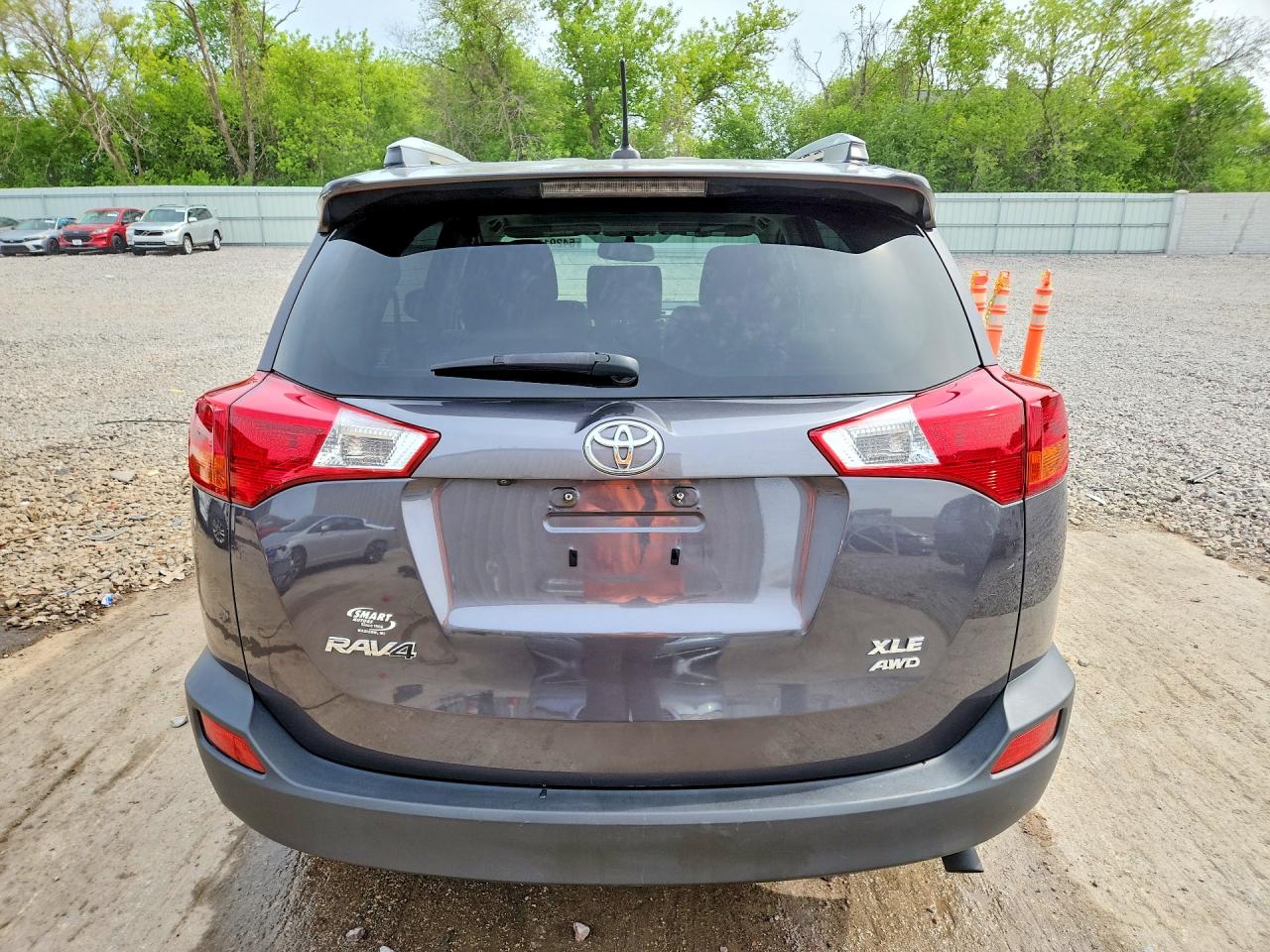 Toyota RAV4 Xle