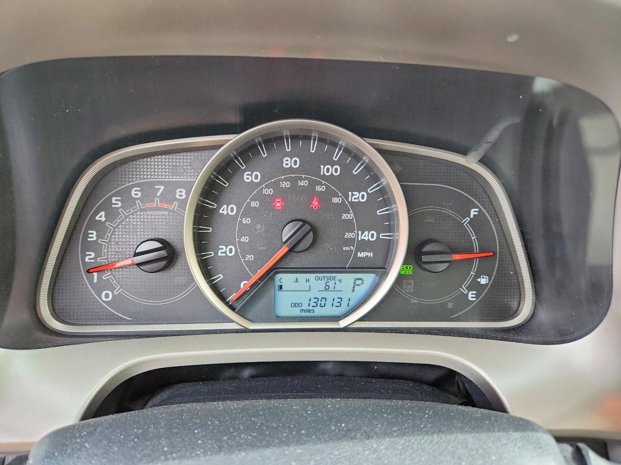Toyota RAV4 Xle