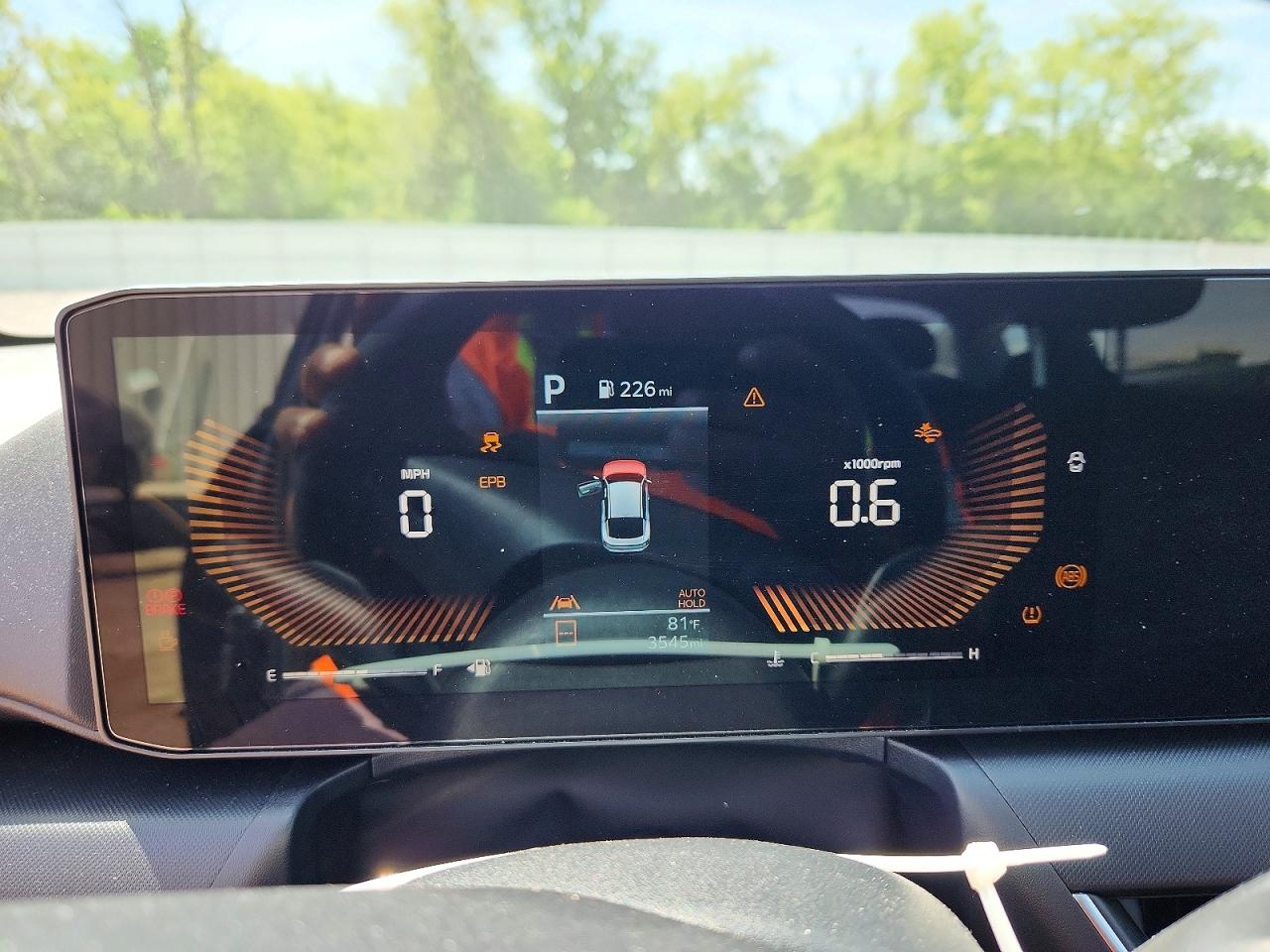 Kia K4 Lxs