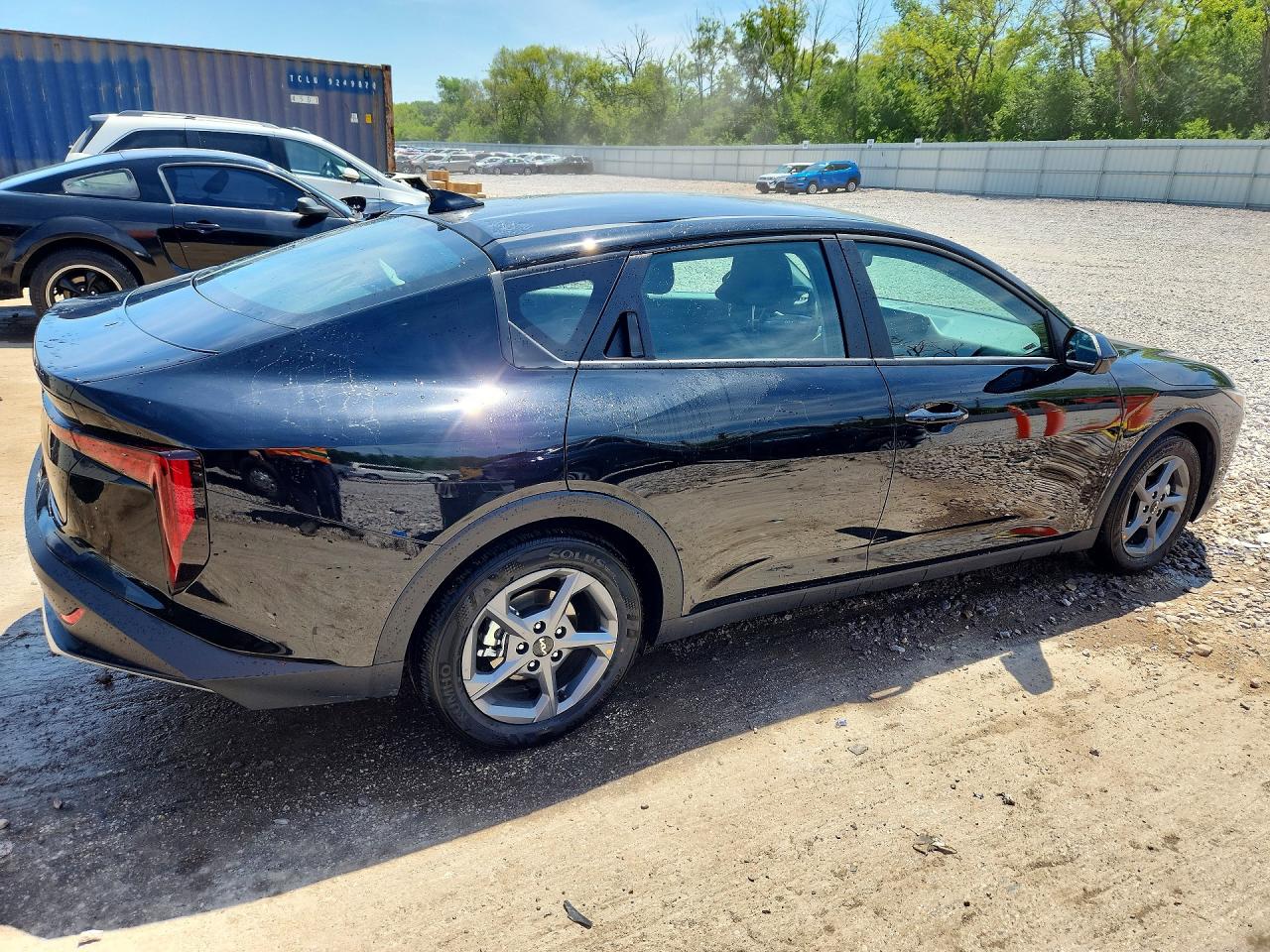 Kia K4 Lxs