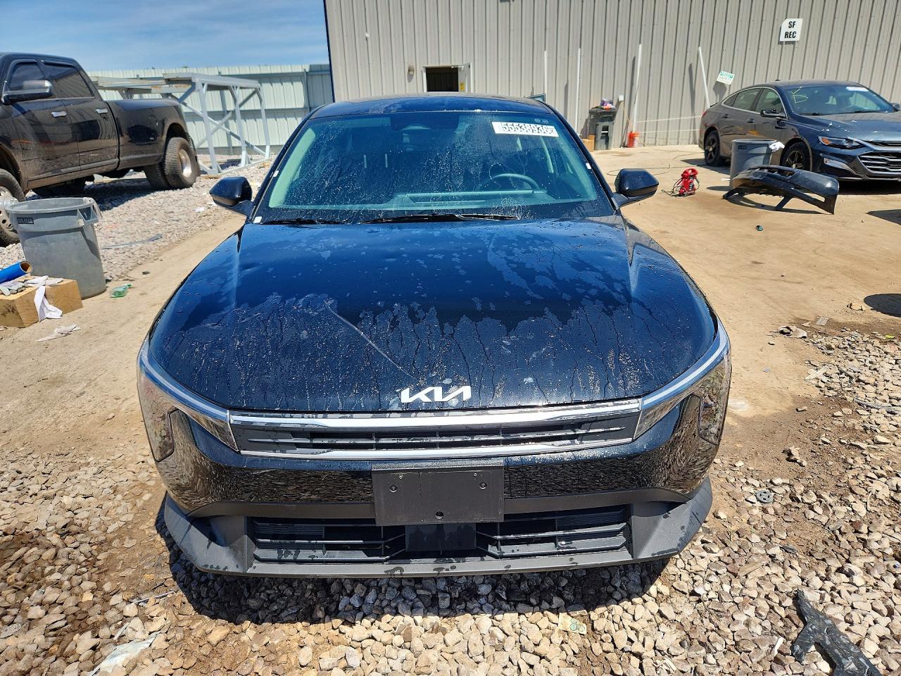 Kia K4 Lxs