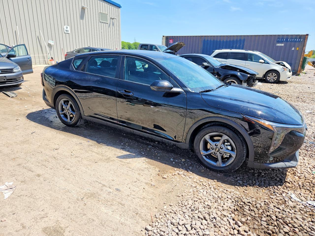 Kia K4 Lxs