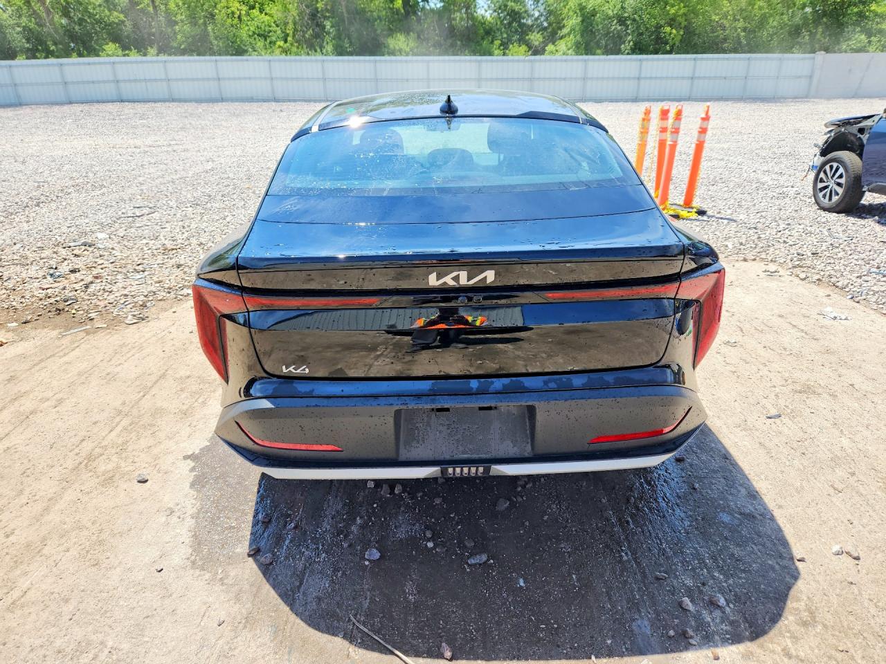 Kia K4 Lxs