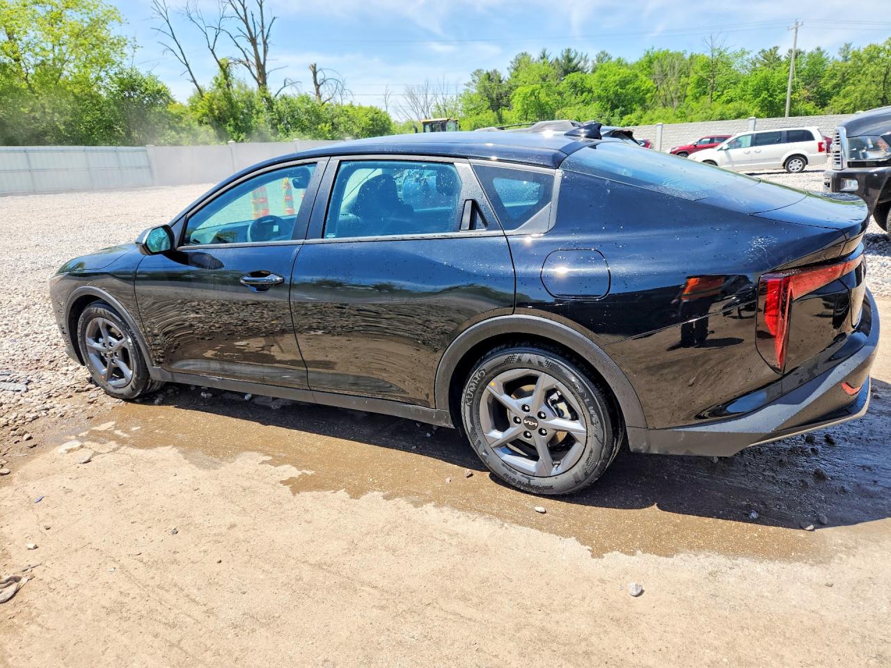 Kia K4 Lxs