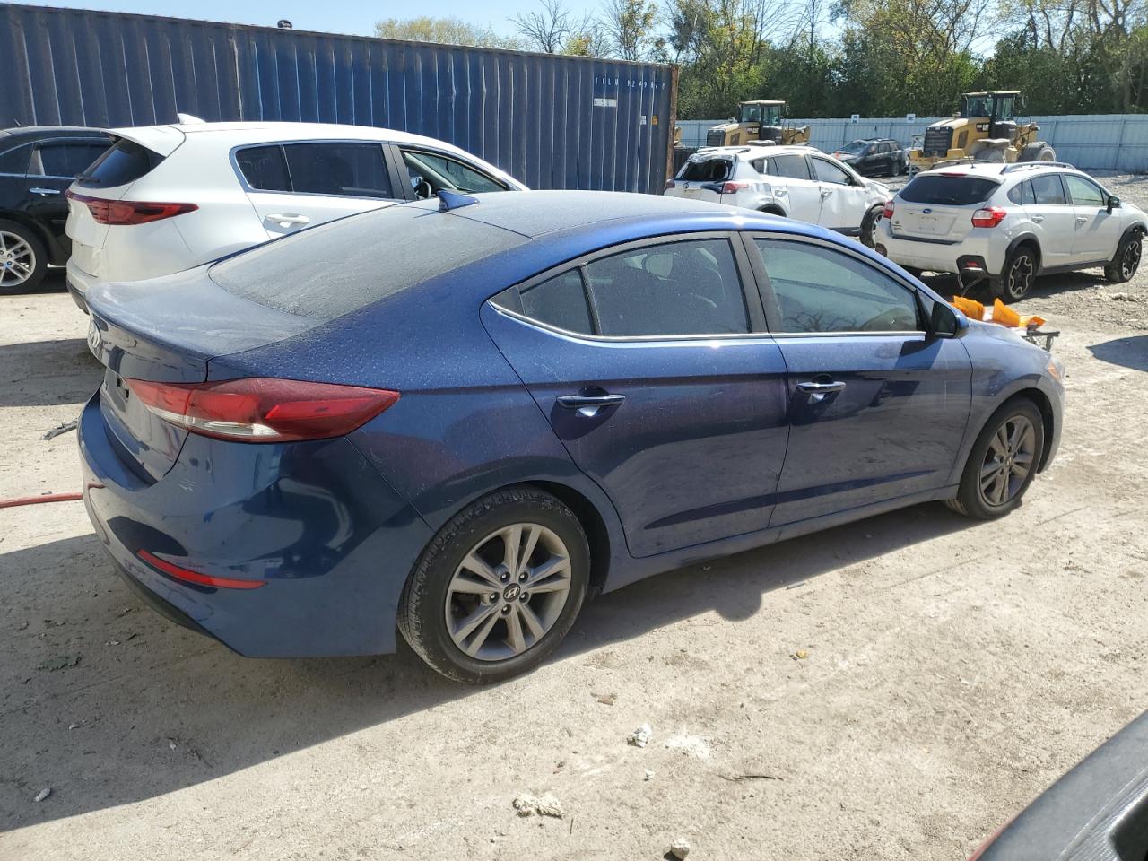Hyundai ELANTRA Sel