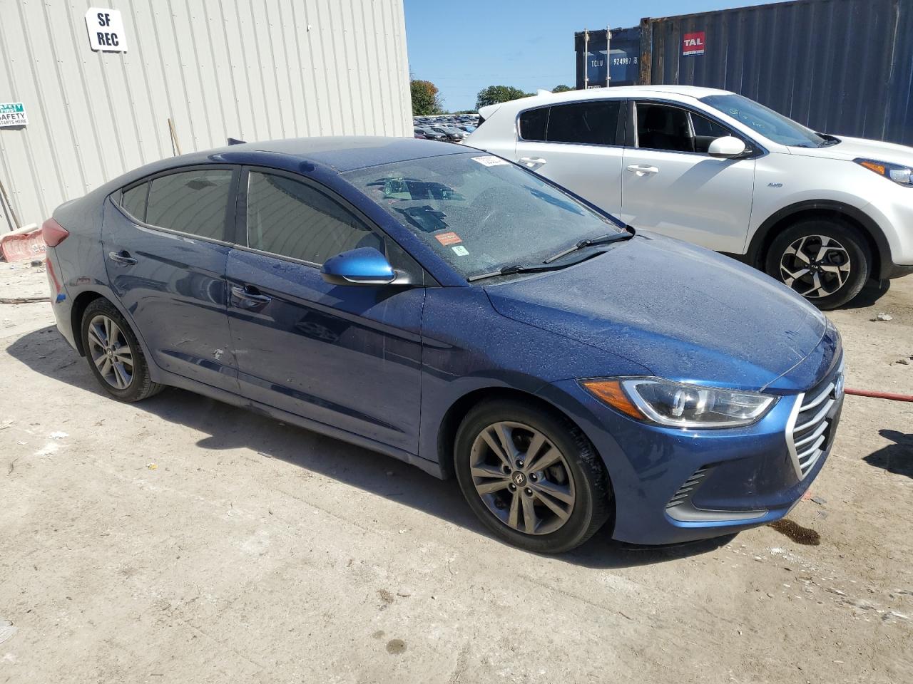 Hyundai ELANTRA Sel