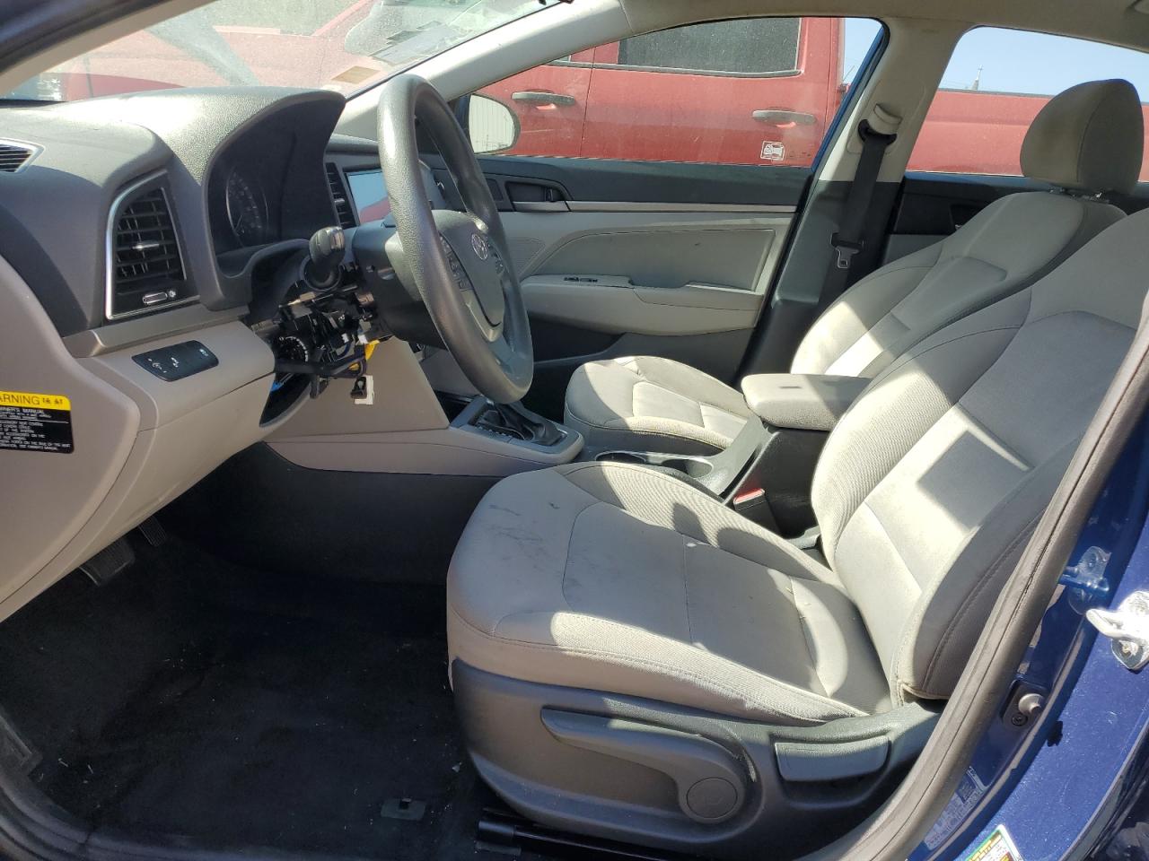 Hyundai ELANTRA Sel