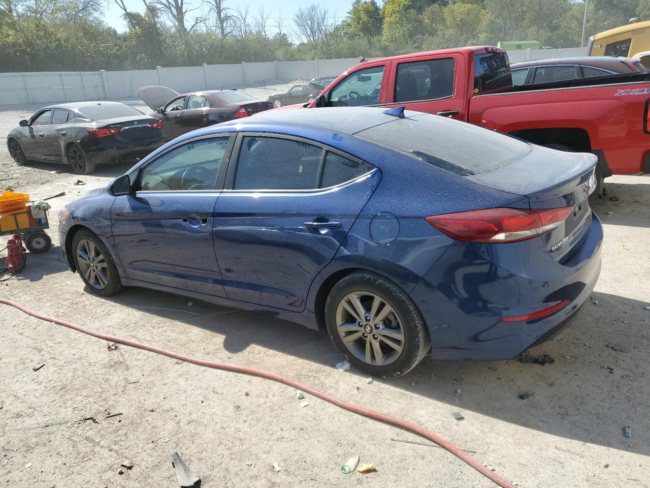 Hyundai ELANTRA Sel