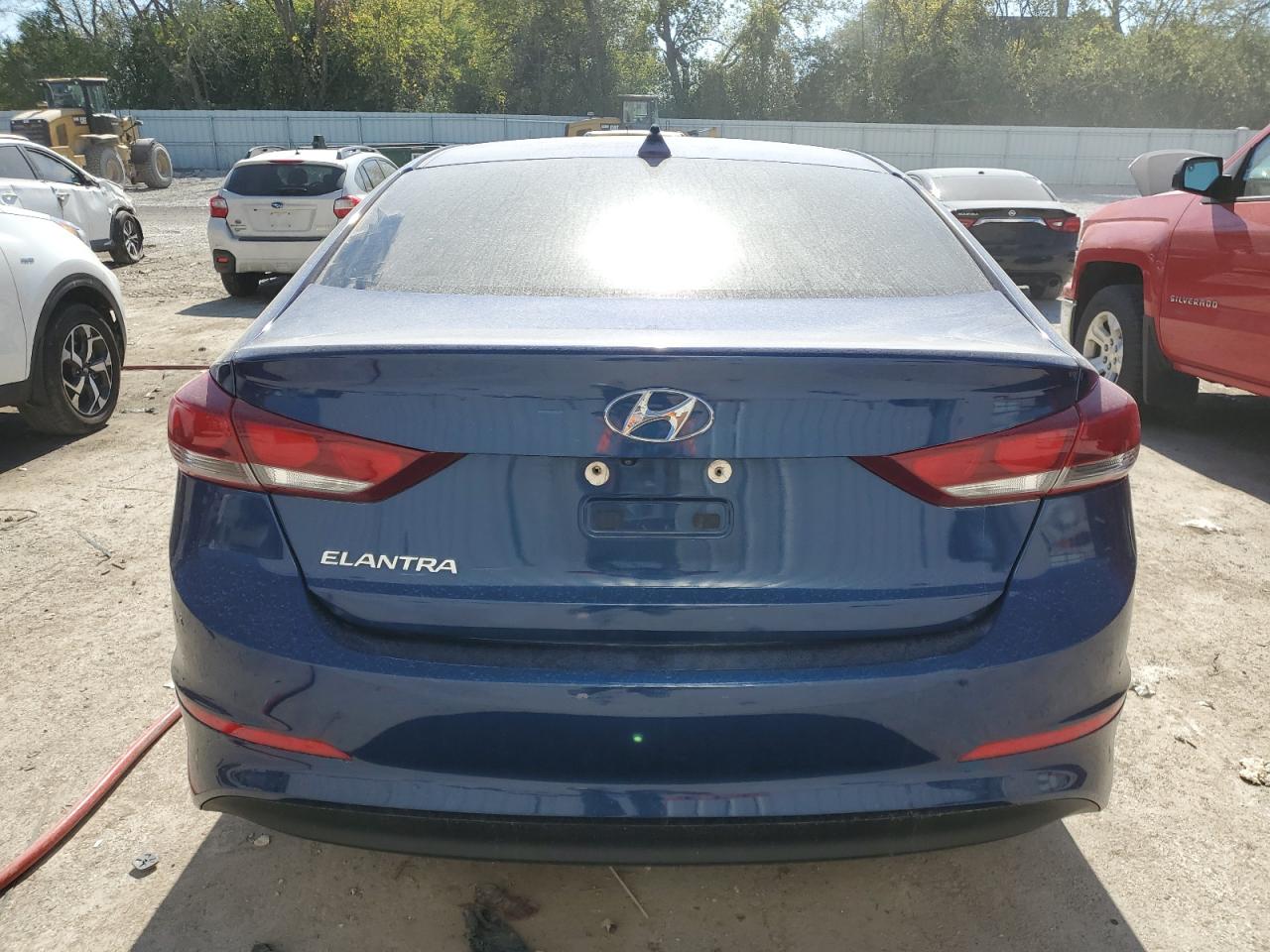Hyundai ELANTRA Sel